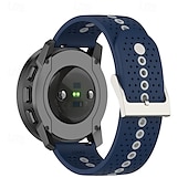 olcso Egyéb óraszenekarok-Smart Watch Band Kompatibilis valamivel Suunto SUUNTO 9 Okos óra Szíj Állítható Sportszíj Csere Karszalag