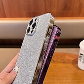 levne Pouzdra pro iPhone-telefon Carcasă Pro iPhone 16 Pro Max Plus iPhone 16 Pro Max iPhone 15 Pro Max Plus iPhone 15 Pro Max iPhone 14 13 12 Pro Max Plus iPhone 14 Pro Max iPhone 13 12 Pro Max Zadní kryt Bling Glitter