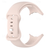 お買い得  その他の時計バンド-スマートウォッチバンド と互換性があります Google Pixel Watch スマートウォッチ ストラップ ソロループ スポーツバンド 置換 リストバンド