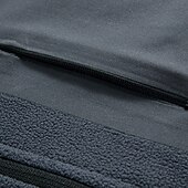 cheap Softshell, Fleece &amp; Hiking Jackets-Men&#039;s Hiking Fleece Jacket Winter Outdoor Thermal Warm Fleece Lining Fleece Jackets Climbing Camping / Hiking / Caving Traveling Dark Grey Black Army Green Light Grey
