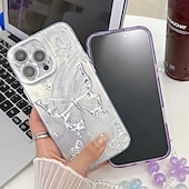 お買い得  iPhone用ケース-電話 ケース 用途 iPhone 16 Pro Max プラス iPhone 16 Proマックス iPhone15 iPhone 15 Pro Max iPhone 14 Pro Max iPhone 13 Pro Max バックカバー リストストラップ付き 耐衝撃 レトロ風 TPU PC