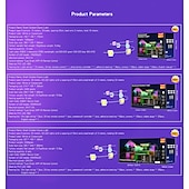abordables Lumières intelligentes-Lampes LED encastrées intelligentes lumières extérieures permanentes Eternity avec application télécommande Wifi Bluetooth lumières d&#039;avant-toit RGBIC étanches IP67 pour éclairage extérieur de maison