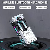 halpa Puhelin- ja työkuulokkeet-dx-08 tws bluetooth kuulokkeet melua vaimentavat nappikuulokkeet langattomat kuulokkeet hd call stereot urheilupelikuulokkeet mikrofonilla