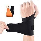 cheap Braces &amp; Supports-Wrist Brace Ulnar Wrist Brace Ultra-Thin Elastic for TFCC Tear,Wrist wraps Repetitive Wrist Use Injury,Support for Carpal Tunnel Pain Tendonitis Relief,Fits Both Wrists