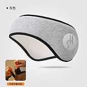 abordables Tenue d&#039;intérieur-cache-oreilles pour dormir automne hiver chaud antibruit