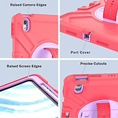 abordables Fundas iPad-Tableta Carcasa Funda Para Apple iPad Air de 11&quot;(2024) iPad Pro de 11&quot;(2024) iPad 10.9&#039;&#039; 10 iPad Air 5.º ipad 9th 8th 7th Generation 10.2 inch iPad Pro 4º 11&#039;&#039; iPad Pro 3er 11&#039;&#039; iPad Pro 2º 11&#039;&#039; iPad