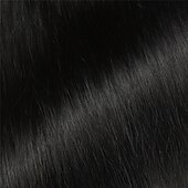 halpa 3 nippua aitoja kiharoja pidennyksiä-3 nippua brasilialaiset hiukset suorat hiuspidennykset hiukset 8-28 tuumaa 300g