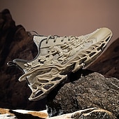 economico Sneakers da uomo-scarpe da ginnastica sportive leggere da uomo a tema drago – design unico della suola scolpita, scarpe da corsa traspiranti e comode per lo sport e lo street style