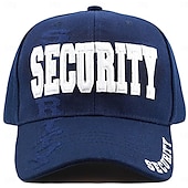preiswerte Baseballkappe für Herren-Herren Unisex Cap Basecap Sonnenhut Trump-Mütze Schwarz Dunkelmarine Baumwollpolyester Einstellbar Modisch Freizeitskleidung Festival Patchwork Lässig / Alltäglich