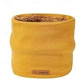abordables Gorros-Polaina de cuello Tubo de cuello Bragas Portátil Resistente al Viento Suave Invierno Otoño Hombre Mujer Pesca Actividad