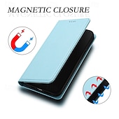 cheap iPhone Cases-Phone Case For iPhone 16 Pro Max Plus iPhone 15 Pro Max Plus iPhone 14 13 12 11 Pro Max Plus Mini Flip Cover with Stand Holder Card Slot Shockproof Retro TPU PU Leather