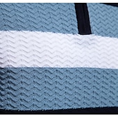 economico Polo Elite da Uomo-Per uomo Polo con zip Lavoro Affari Collo ripiegato Manica Corta Blocco di colori Cerniera Estate Primavera Autunno Bianco perla Nero Blu marino Polo con zip