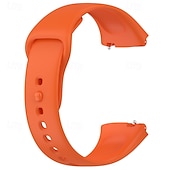 cheap Other Watch Bands-Smart Watch Band Compatible with Xiaomi Redmi Watch 3 Lite Smartwatch Strap Adjustable Solo Loop Sport Band Replacement  Wristband
