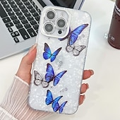 billiga iPhone-fodral-telefon fodral Till iPhone 16 Pro Max Plus iPhone 16 Pro Max iPhone 15 iPhone 15 Pro Max iPhone 14 Pro Max iPhone 13 Pro Max Skal Stötsäker Kontor / företag TPU PC