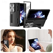 economico Cover Samsung-telefono Custodia Per Piega a Z 6 Per retro Con supporto Portamatite Resistente agli urti Retrò TPU PC