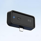 זול מכשירי חשמל לבית-שלט מיני חכם wifi bt שלט אינפרא אדום עבודה מסוג-c עם alexa google home