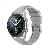 رخيصةأون عصابات ساعات سامسونج-حزام إلى Samsung Galaxy Watch 3 45mm سيليكون إستبدال حزام قابل للتعديل عصابة الرياضة معصمه