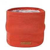 abordables Gorros-Polaina de cuello Tubo de cuello Bragas Portátil Resistente al Viento Suave Invierno Otoño Hombre Mujer Pesca Actividad