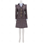 economico Costumi da donna-Strega Fata Elphaba Abiti Costume Completi &amp; Blazer Costumi a Tema Film e TV Cosplay di film for Per donna Adulti Halloween Carnevale martedì grasso Performance Feste Palcoscenico