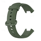 baratos Outras pulseiras de relógio-Pulseira de Smartwatch Compatível com Xiaomi Relógio redmi 2 Relógio Redmi 2 Lite Relógio inteligente Alça Ajustável Loop Solo Pulseira Esportiva Substituição Pulseira