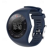 olcso Egyéb óraszenekarok-Smart Watch Band Kompatibilis valamivel Polar POLAR M200 Okos óra Szíj Állítható Sportszíj Csere Karszalag