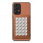 abordables Carcasas Samsung-teléfono Funda Para S24 S24 Ultra Plus S24 FE S23 S22 S21 S20 Ultra Plus FE A55 A35 A25 A15 5G A54 A34 A14 A73 A53 A33 A23 A13 A72 A52 A32 A22 A12 S25 Ultra Funda Trasera Magnética Soporte de carga