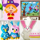 cheap Party Supplies-700PCS Plastic Wiggly Googly Eyes Set for Dolls and Crafts Assorted Sizes 4-12MM Suitable for Ages 14