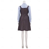 economico Costumi da donna-Strega Fata Elphaba Abiti Costume Completi &amp; Blazer Costumi a Tema Film e TV Cosplay di film for Per donna Adulti Halloween Carnevale martedì grasso Performance Feste Palcoscenico