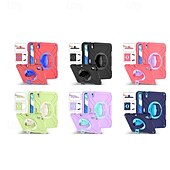 abordables Fundas iPad-Tableta Carcasa Funda Para Apple iPad Air de 11&quot;(2024) iPad Pro de 11&quot;(2024) iPad 10.9&#039;&#039; 10 iPad Air 5.º ipad 9th 8th 7th Generation 10.2 inch iPad Pro 4º 11&#039;&#039; iPad Pro 3er 11&#039;&#039; iPad Pro 2º 11&#039;&#039; iPad