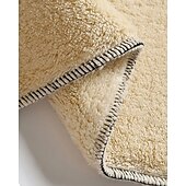baratos Calças Desportivas-Homens Sherpa Calças de lã Calças de inverno Calças Calça de moletom de perna reta Bolsos Com Cordão Cintura elástica Tecido Conforto Quente Esportes Diário Moda Casual Preto Cinzento Micro-Elástica
