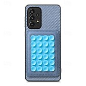 abordables Carcasas Samsung-teléfono Funda Para S24 S24 Ultra Plus S24 FE S23 S22 S21 S20 Ultra Plus FE A55 A35 A25 A15 5G A54 A34 A14 A73 A53 A33 A23 A13 A72 A52 A32 A22 A12 S25 Ultra Funda Trasera Magnética Soporte de carga