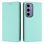 Χαμηλού Κόστους Samsung Θήκη-τηλέφωνο tok Για Samsung Galaxy S24 S24 Ultra Plus S24 FE S23 S22 S21 S20 Ultra Plus FE A55 A35 A25 A15 5G A54 A34 A14 A73 A53 A33 A23 A13 A72 A52 A32 A22 A12 S25 Ultra Αναποδογυρίστε το κάλυμμα