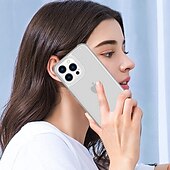 Недорогие Чехлы для iPhone-телефон Кейс для Назначение iPhone 16 Про Макс Плюс Айфон 15 Про Макс Плюс iPhone 14 13 12 Pro Max Plus iPhone 14 Pro Max iPhone 13 Pro Max Кейс на заднюю панель Защита от удара Ретро ТПУ ПК