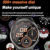 billiga Smarta klockor-696 DK69 Smart Watch 1,85 Bluetooth Fitness Tracker med temperaturmonitor kamera samtals påminnelse Android iOS kompatibel