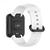 baratos Outras pulseiras de relógio-Pulseira de Smartwatch Compatível com Xiaomi Relógio redmi 2 Relógio Redmi 2 Lite Relógio inteligente Alça Ajustável Loop Solo Pulseira Esportiva Substituição Pulseira