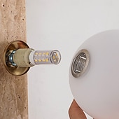 abordables Appliques murales d&#039;intérieur-applique murale wabi-sabi applique murale japonaise en travertin naturel luminaire mural à LED éclairage mural en pierre calcaire jaune 110-240v 1 lumière