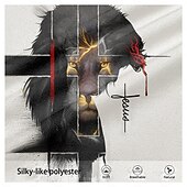 tanie Zwierzę-Męskie Wilk Křížky Długi rękaw Nadruk Codzienny Codzienny Wiosna i jesień Czarny Koszulka Henley