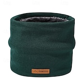 abordables Gorros-Polaina de cuello Tubo de cuello Bragas Portátil Resistente al Viento Suave Invierno Otoño Hombre Mujer Pesca Actividad