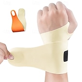 cheap Braces &amp; Supports-Wrist Brace Ulnar Wrist Brace Ultra-Thin Elastic for TFCC Tear,Wrist wraps Repetitive Wrist Use Injury,Support for Carpal Tunnel Pain Tendonitis Relief,Fits Both Wrists