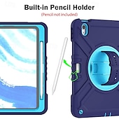 abordables Fundas iPad-Tableta Carcasa Funda Para Apple iPad Air de 11&quot;(2024) iPad Pro de 11&quot;(2024) iPad 10.9&#039;&#039; 10 iPad Air 5.º ipad 9th 8th 7th Generation 10.2 inch iPad Pro 4º 11&#039;&#039; iPad Pro 3er 11&#039;&#039; iPad Pro 2º 11&#039;&#039; iPad