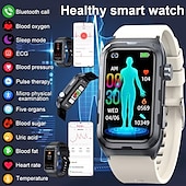 billige Smartklokker-TK79 EKG Smart Klokke Armbånd EKG Puls Fysioterapi Mikro-fysisk trenings tracker Sport Helse Armbånd