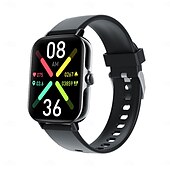 halpa Älykellot-f107 smart wacth 1,91 tuuman iso näyttö rannekello bluetooth call ai vocie urheilu kunto terveysnäyttö älykello