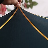 economico Copertura del divano futon-Coprisedia senza braccioli, coprisedia elastico e resistente, perfetto per proteggere e rinfrescare la tua sedia senza braccioli, aggiunge stile e comfort a qualsiasi arredamento della stanza
