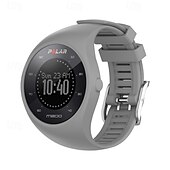 olcso Egyéb óraszenekarok-Smart Watch Band Kompatibilis valamivel Polar POLAR M200 Okos óra Szíj Állítható Sportszíj Csere Karszalag