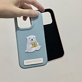 Недорогие Чехлы для iPhone-телефон Кейс для Назначение iPhone 16 Про Макс Плюс Айфон 15 Про Макс Плюс iPhone 14 13 12 Pro Max Plus iPhone 14 Pro Max iPhone 13 12 Pro Max Кейс на заднюю панель Защита от удара Ретро ТПУ Кожа PU
