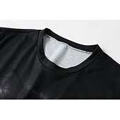 お買い得  グラフィックショップ スウェットシャツ &amp; フーディ-レディース プラスサイズ スウェットシャツ プルオーバー ポリエステル キャットストリート カジュアル ベーシック ラウンドネック 長袖 トップス マイクロエラスティック 秋&amp;amp;冬に快適、通気性のある柔らかい生地