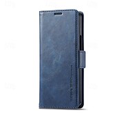 Χαμηλού Κόστους Samsung Θήκη-τηλέφωνο tok Για Samsung Galaxy Z Fold 7 Z Διπλώστε 6 Z Fold 5 Z Fold 4 Z Fold 3 Αναποδογυρίστε το κάλυμμα με βάση στήριξης Μαγνητική Υποδοχή κάρτας Ρετρό TPU PU δέρμα