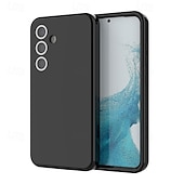 Недорогие Чехлы для Samsung-телефон Кейс для Назначение S24 S23 S22 S21 Ultra Plus S25 Ультра Кейс на заднюю панель Защита от удара Ретро ТПУ ПК