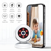 economico Videocamere di sorveglianza domestica per interni-telecamera a5 hd 1080p wireless wifi sorveglianza bluetooth accoppiamento telecamera sport all&#039;aria aperta dv piccola sorveglianza