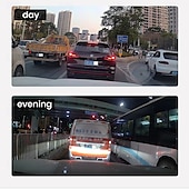 cheap Car DVR-Dashcam Cameras Video Recorder Dual Lens Front and Rear Dash Cam for Cars 2K